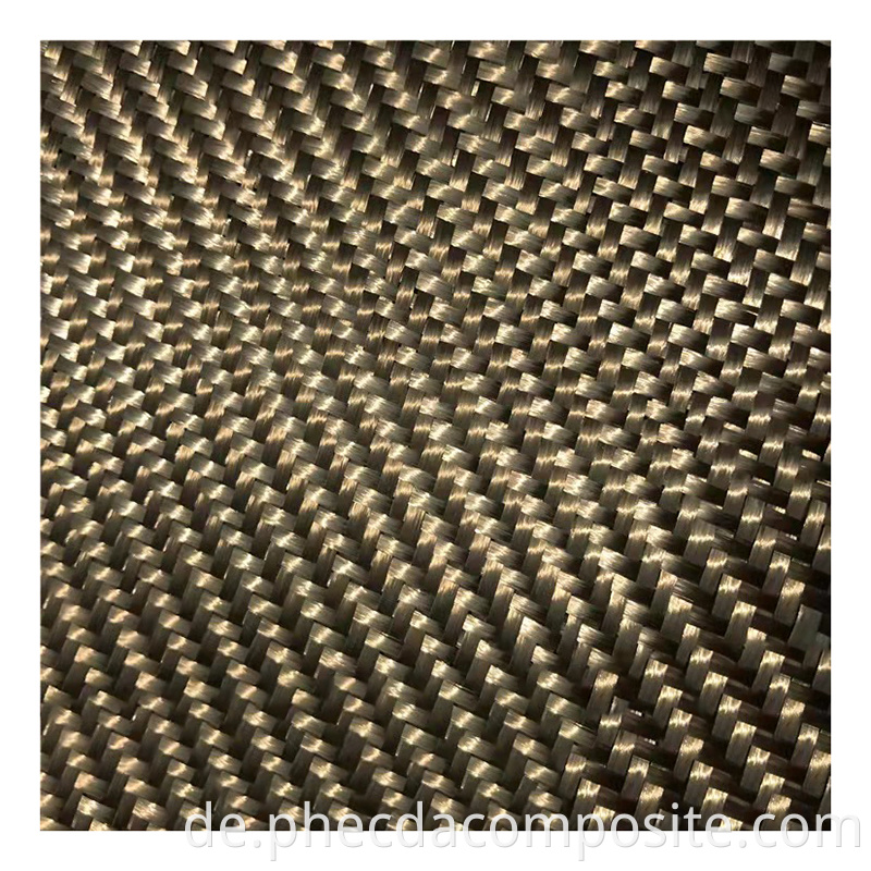 Basalt Fiber Fabric